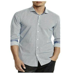NEW Hugo Boss Green Label L/S Shirt Slim Fit